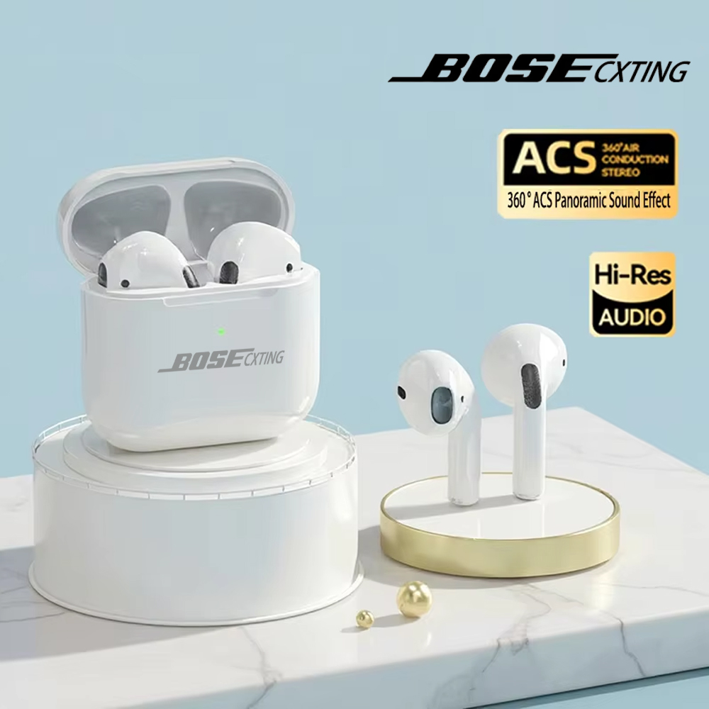 Earphones - Audífonos Bluetooth Inalámbricos BOSECXTING Pro Originales,