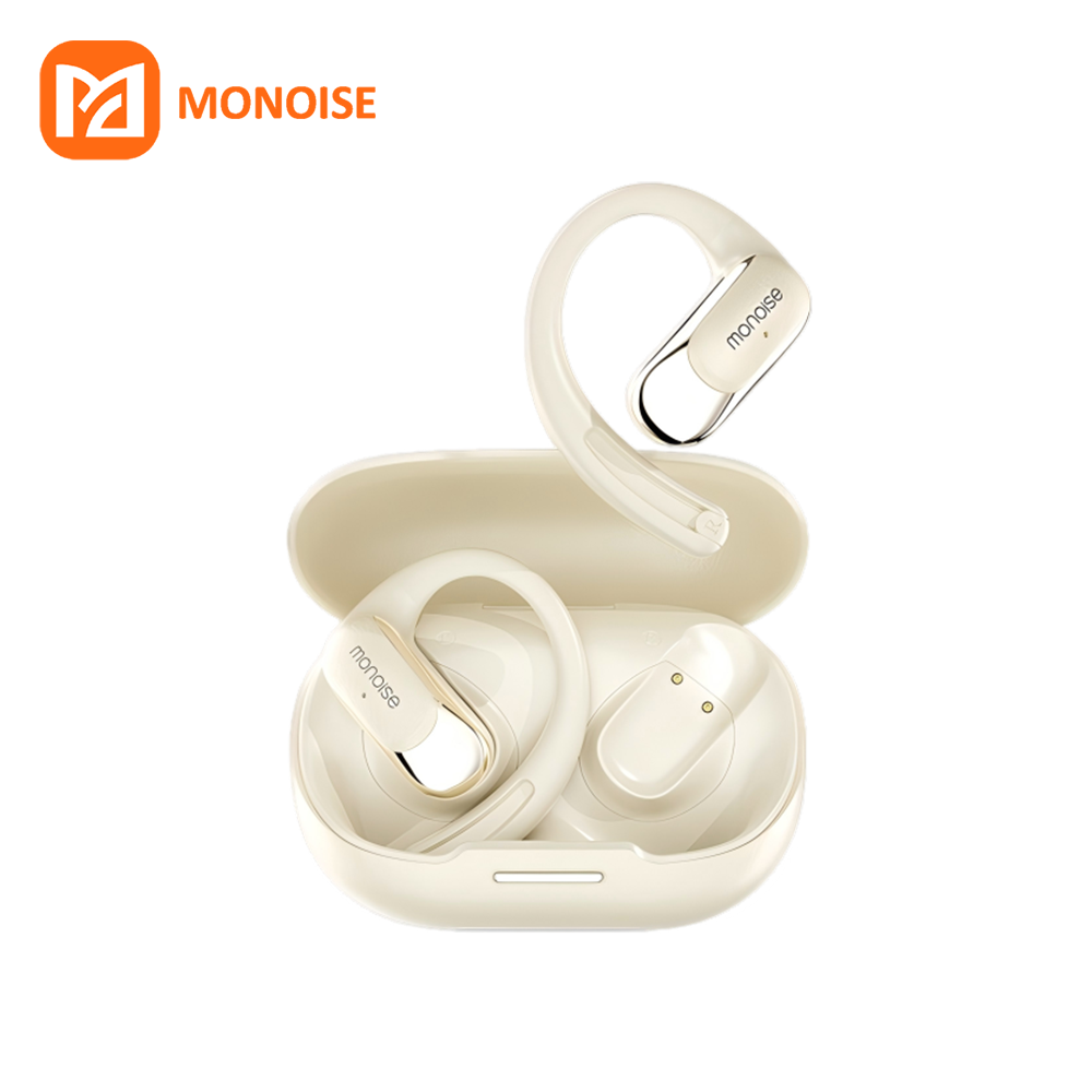 Earphones - Auriculares Inteligentes con IA Monoise P-G2,