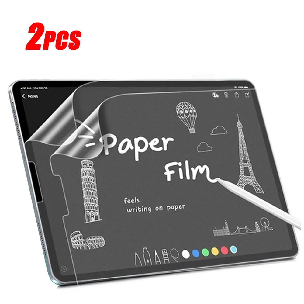 Matte Anti Glare Screen Protector - Protector de pantalla de película mate