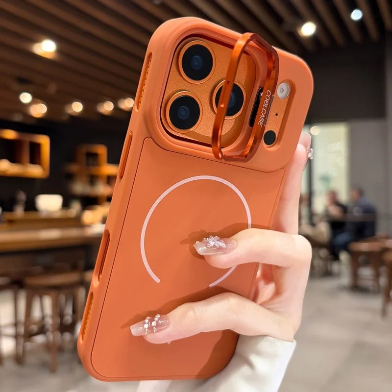 Liquid Silicone Magnetic Phone Case - Funda Magnética Oficial de Silicona Líquida
