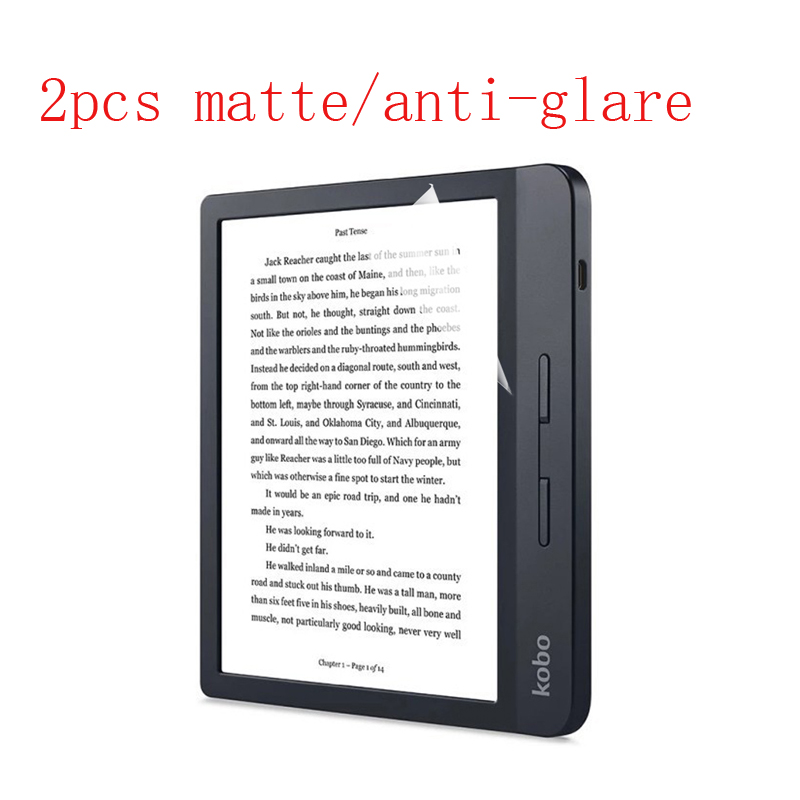Matte Anti Glare Screen Protector - Protector de pantalla antideslumbrante mate, película