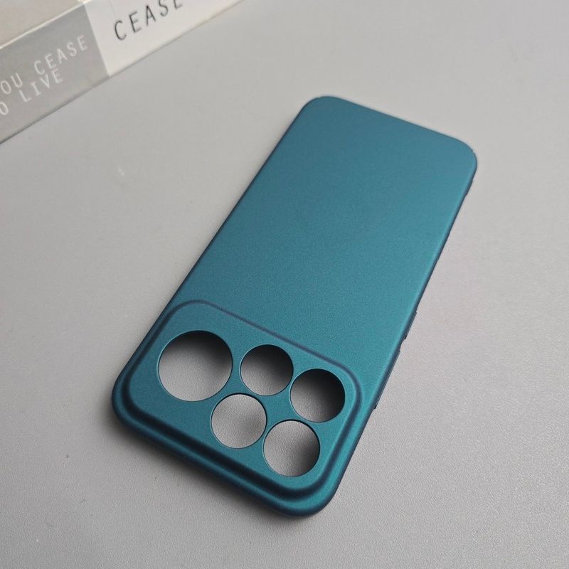 Matte Hard Pc Back Case - Funda rígida de policarbonato para Xiaomi