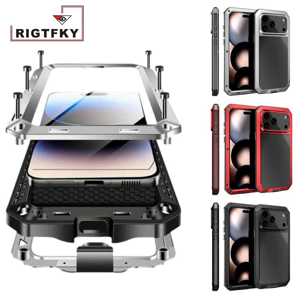 Heavy Duty 360 Full Body Protective Case - 360 ° Funda Protectora de Cuerpo