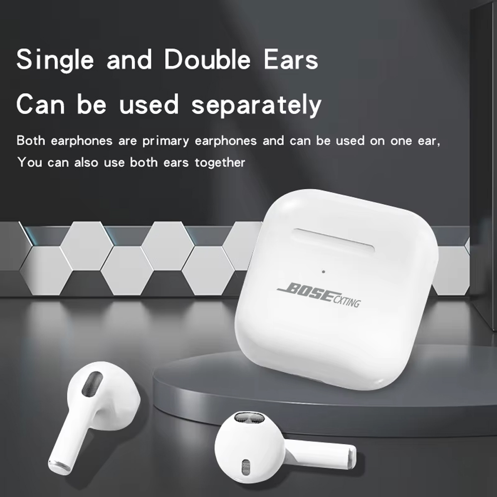 Audífonos Bluetooth Inalámbric - Earphones reseña y precio