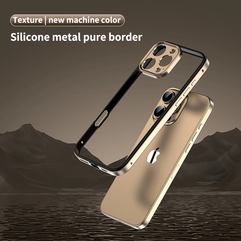 Protección de Cámara + Marco H - Metal Bumper Aluminum Frame Case reseña y precio