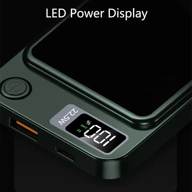 Batería Externa Inalámbrica Ma - Power Banks reseña y precio