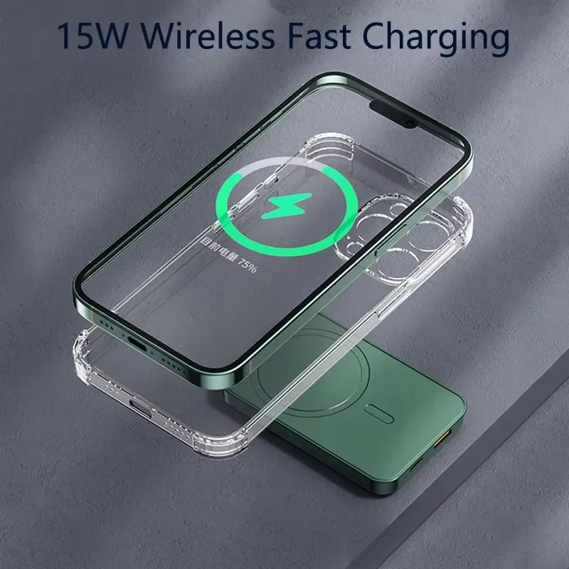 Batería Externa Inalámbrica Ma - Power Banks reseña y precio