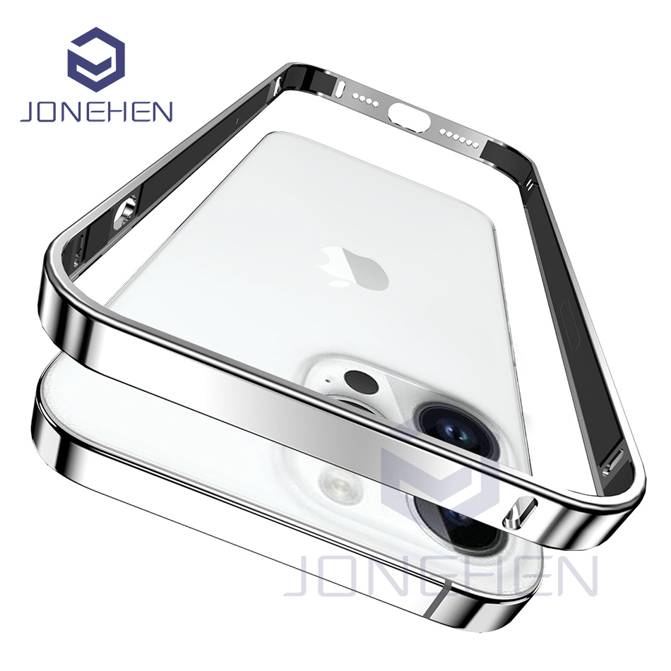 Funda Protectora de Aleación L - Metal Bumper Aluminum Frame Case reseña y precio