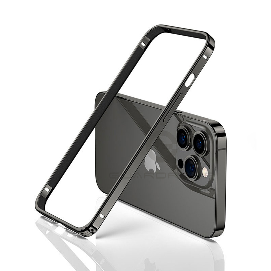 Funda Protectora de Aleación L - Metal Bumper Aluminum Frame Case reseña y precio