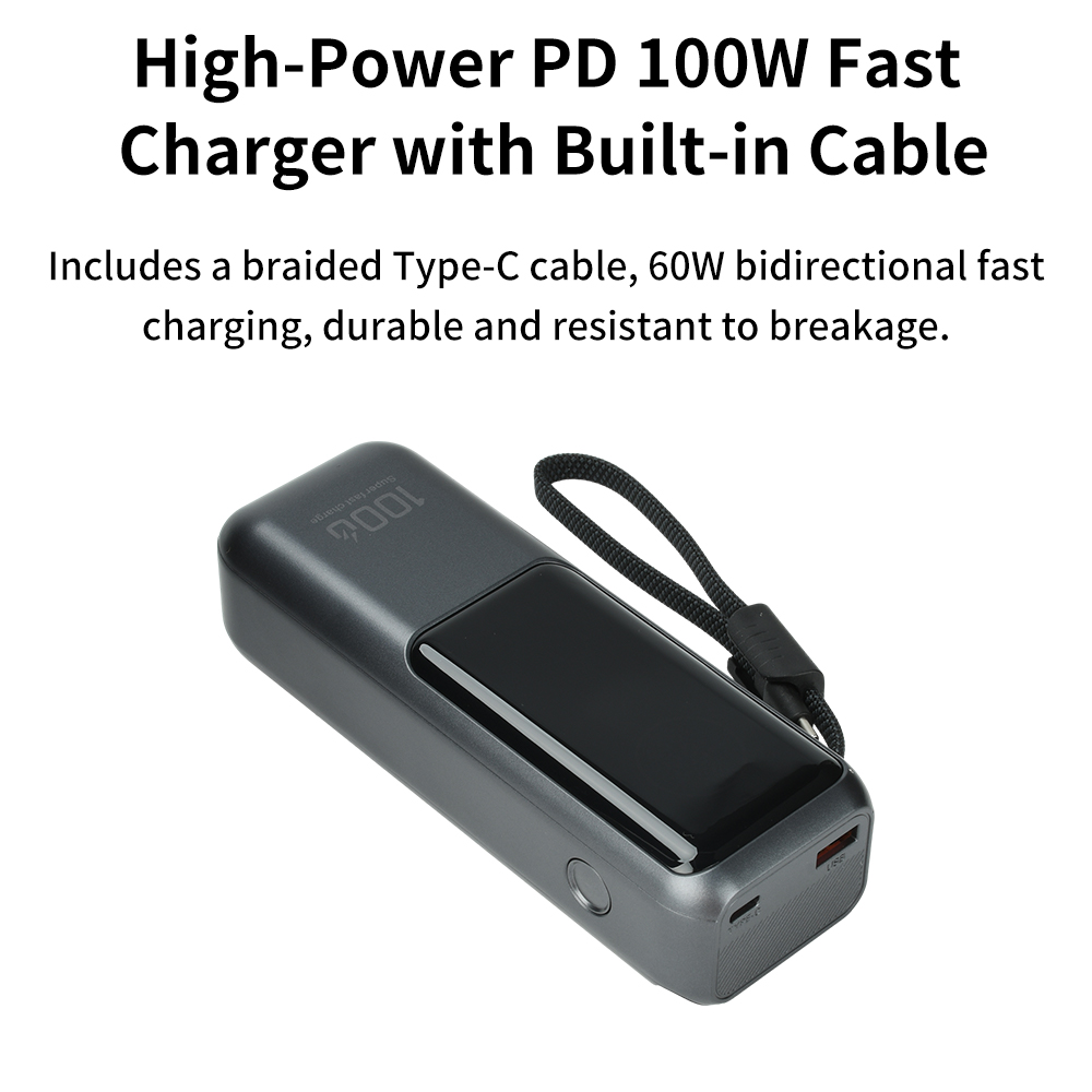 Kit de batería externa de carg - Power Banks reseña y precio