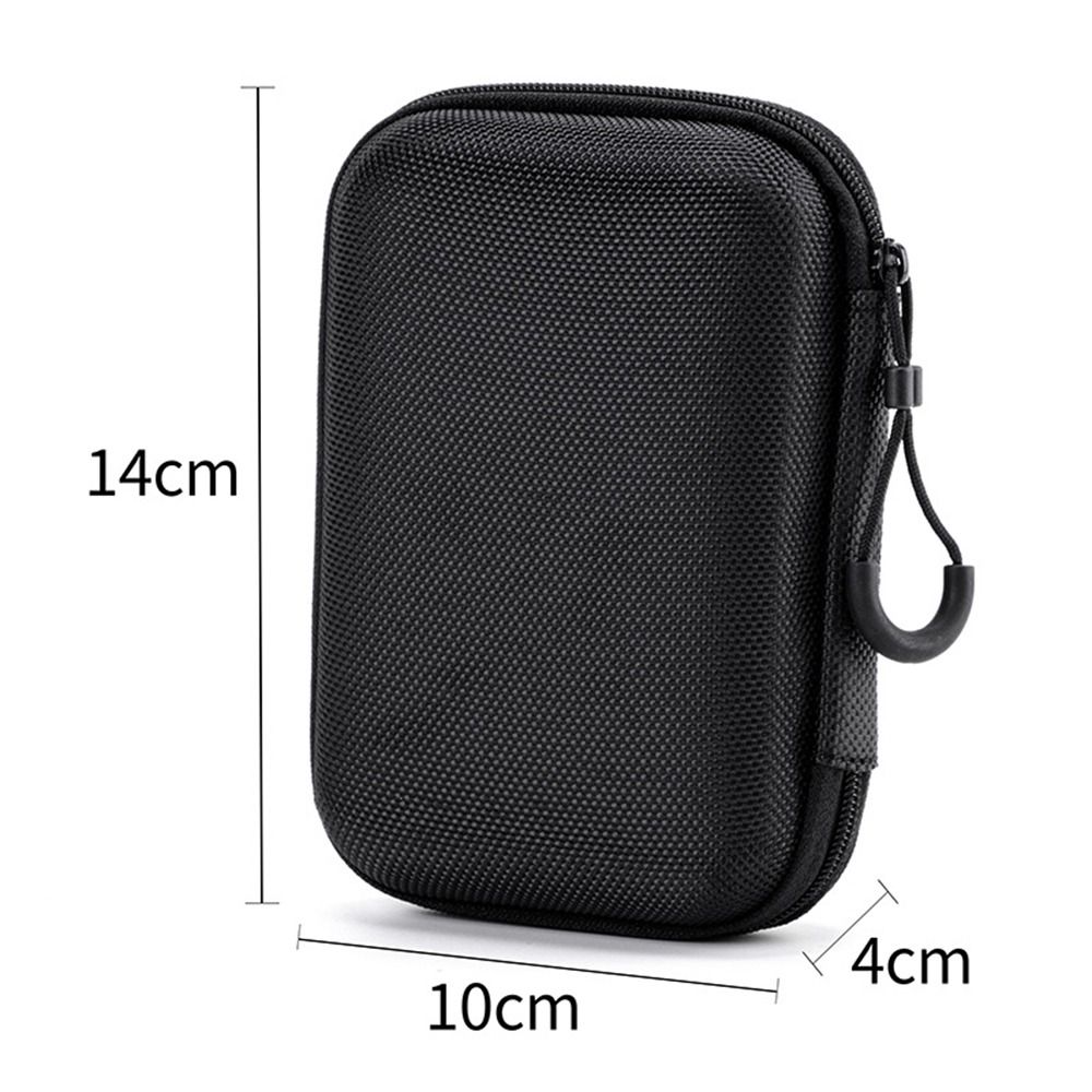 Nueva caja de almacenamiento r - Earphones reseña y precio