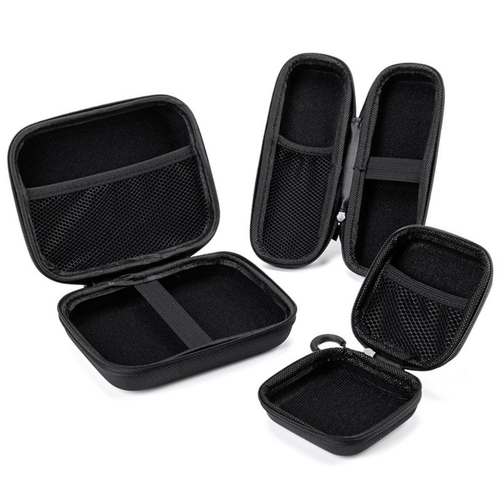 Nueva caja de almacenamiento r - Earphones reseña y precio