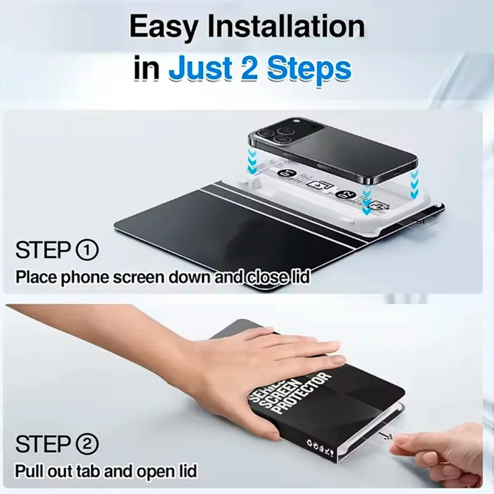 Protectores de Pantalla de Vid - Screen Protectors reseña y precio