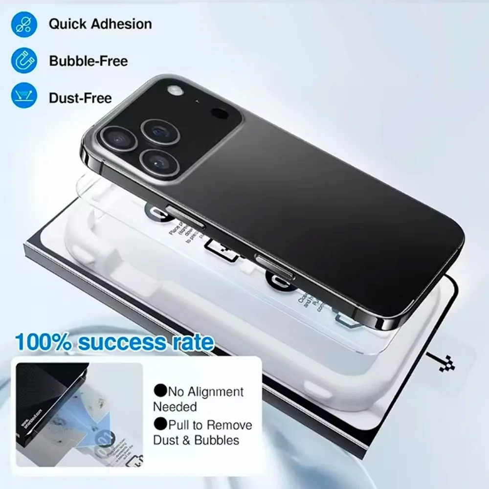 Protectores de Pantalla de Vid - Screen Protectors reseña y precio