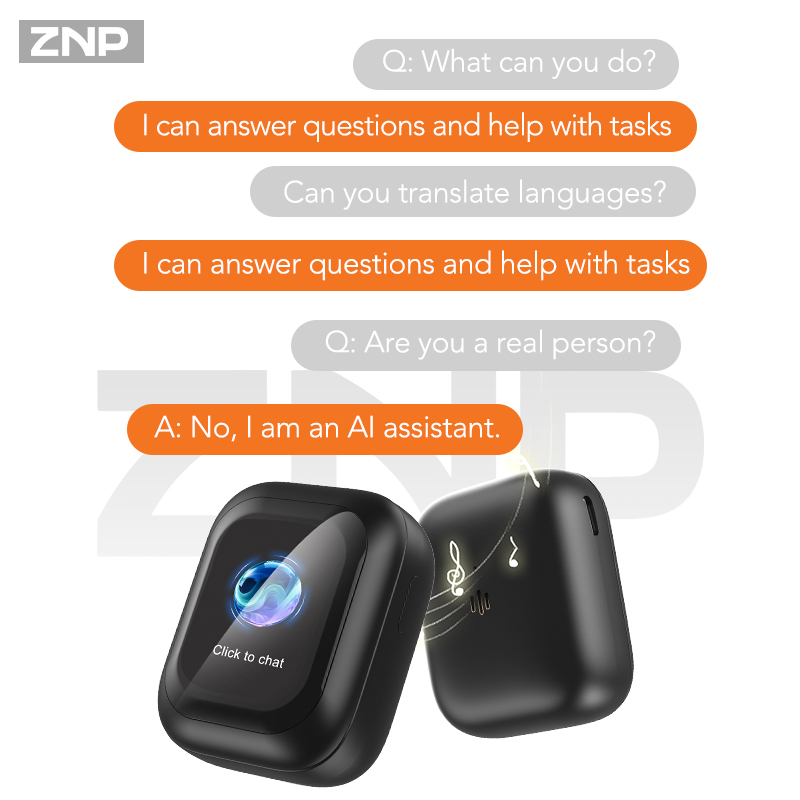 Audífonos Inalámbricos ZNP N04 - Earphones reseña y precio