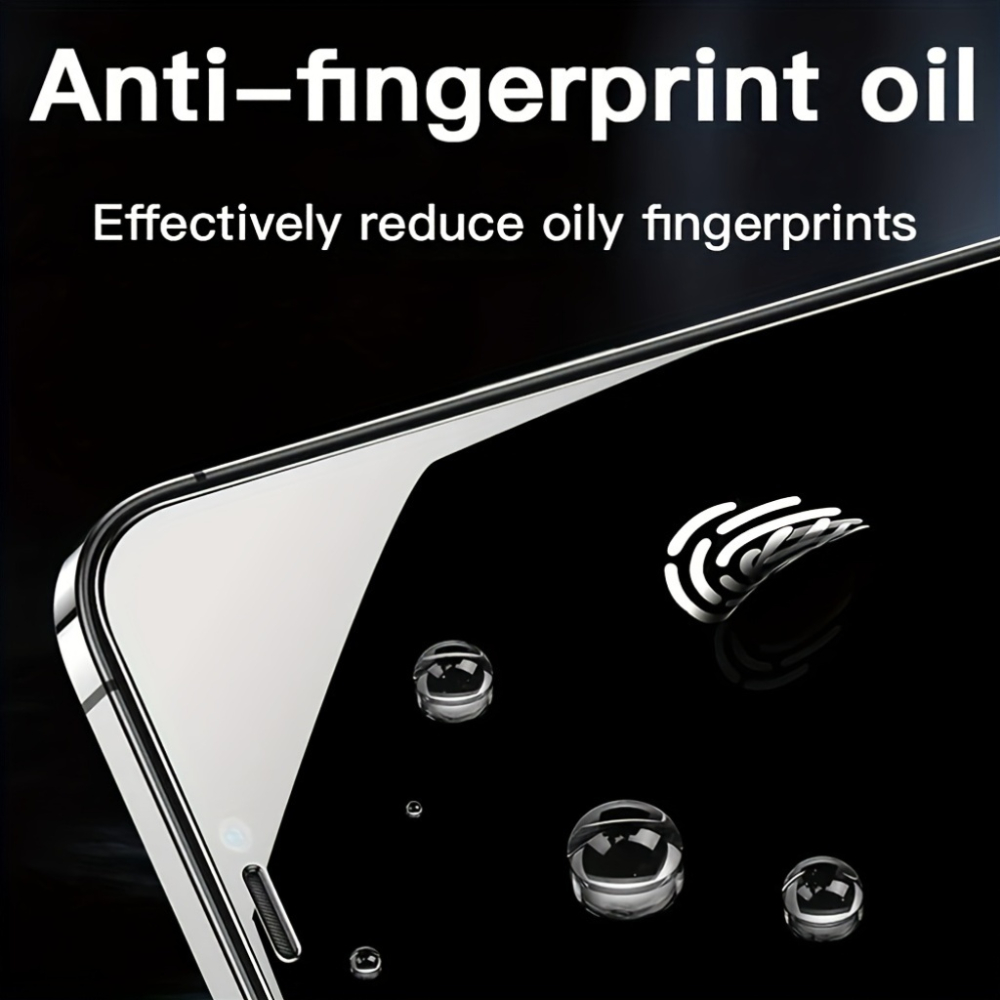 NNBILI 2 protectores de pantal - Anti Spy Privacy Glass Case reseña y precio