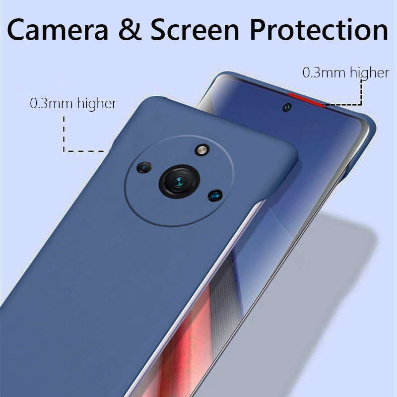 Para Realme 11 Pro Plus Ultra  - Matte Hard Pc Back Case reseña y precio