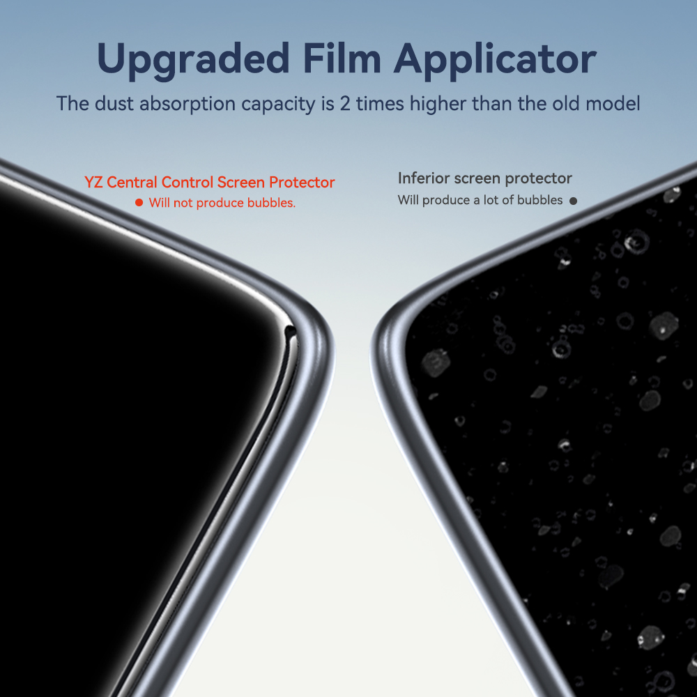 Protector de pantalla de crist - Matte Anti Glare Screen Protector reseña y precio