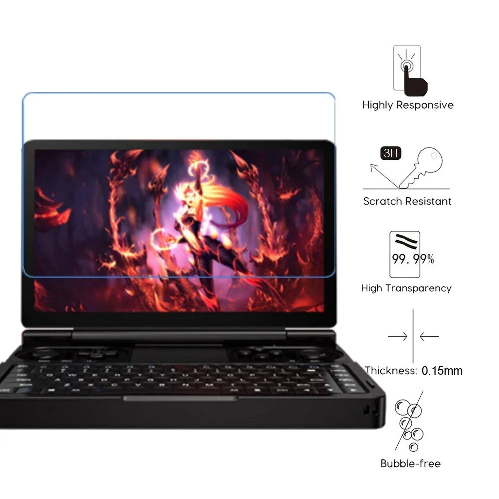 Película protectora de pantall - Matte Anti Glare Screen Protector reseña y precio