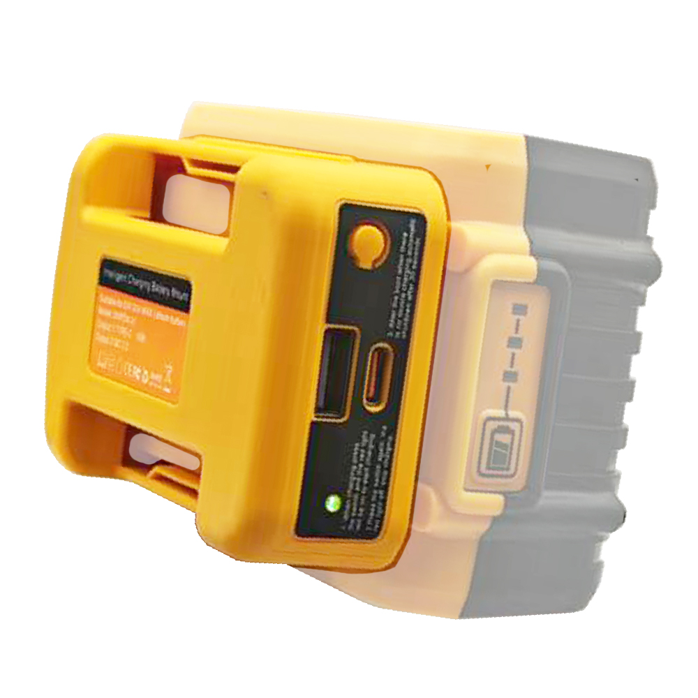 Adaptador de corriente USB Tip - Power Banks reseña y precio