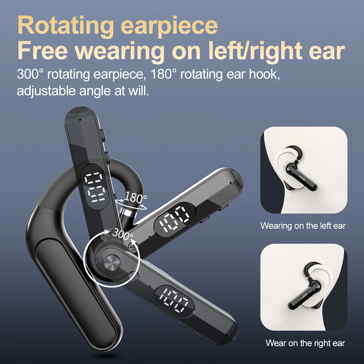 Auriculares inalámbricos Bluet - Earphones reseña y precio