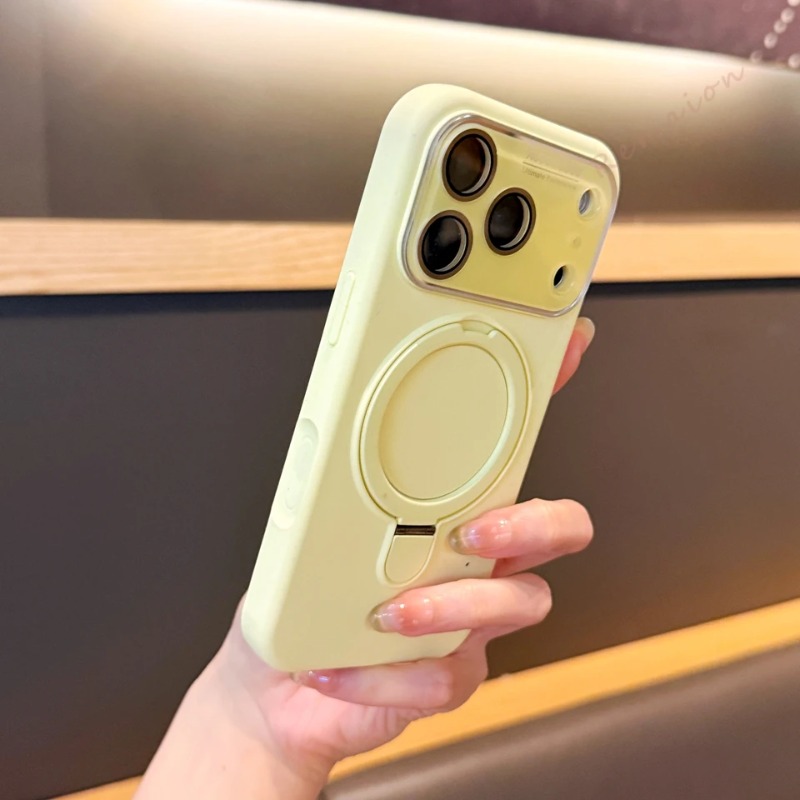 Funda Magnética Oficial de Sil - Liquid Silicone Magnetic Phone Case reseña y precio