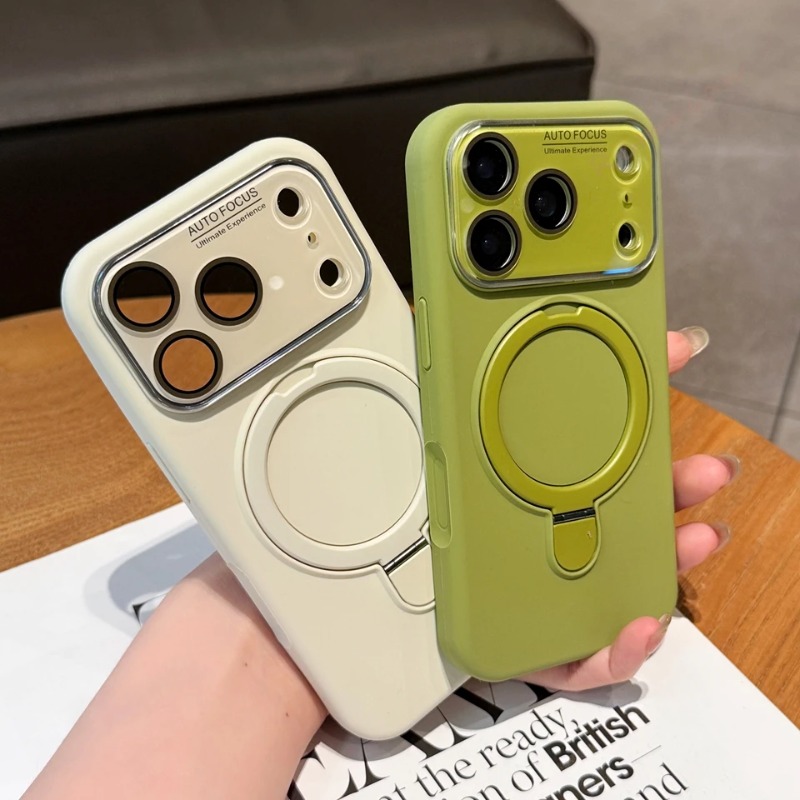 Funda Magnética Oficial de Sil - Liquid Silicone Magnetic Phone Case reseña y precio
