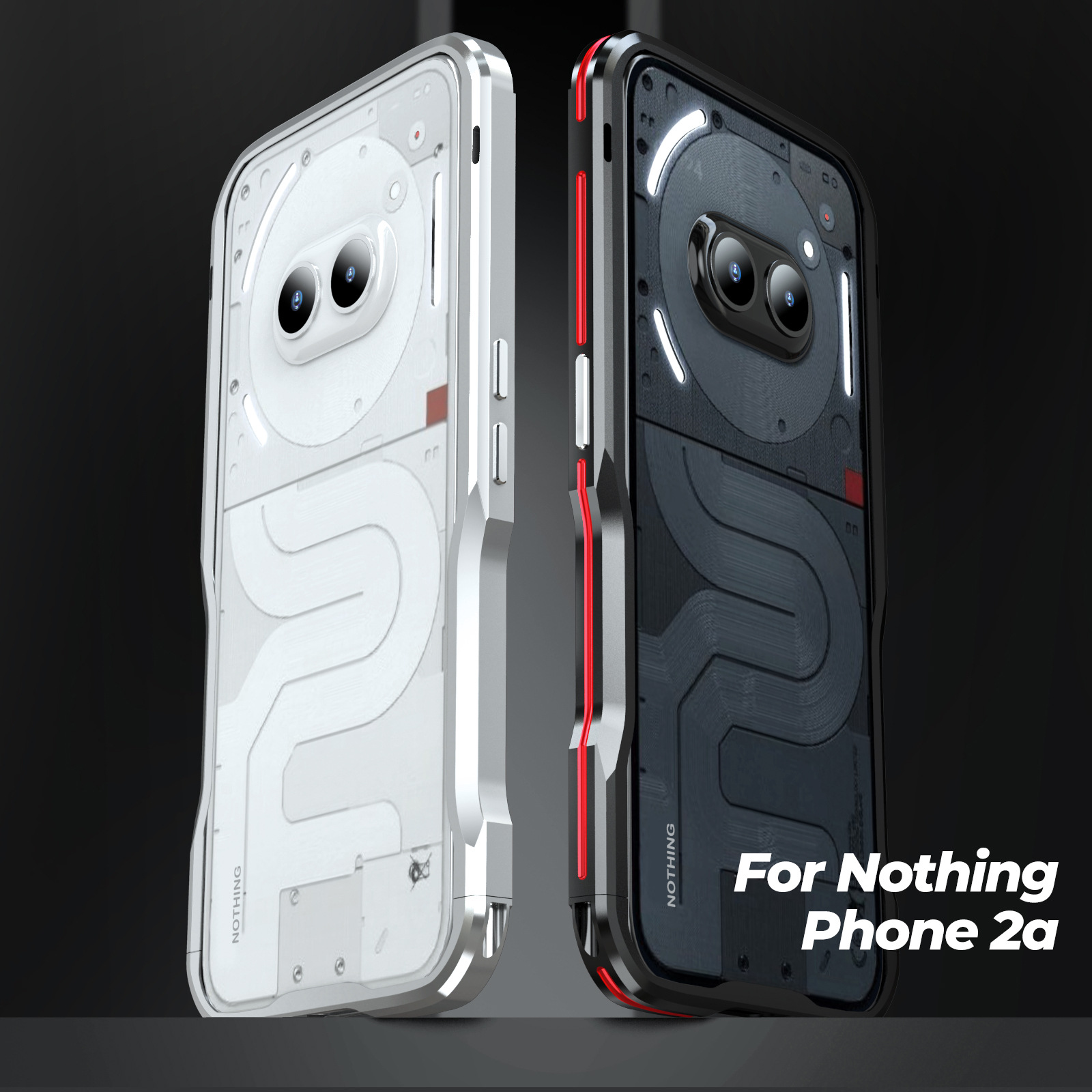 Marco de Metal Original LUPHIE - Metal Bumper Aluminum Frame Case reseña y precio