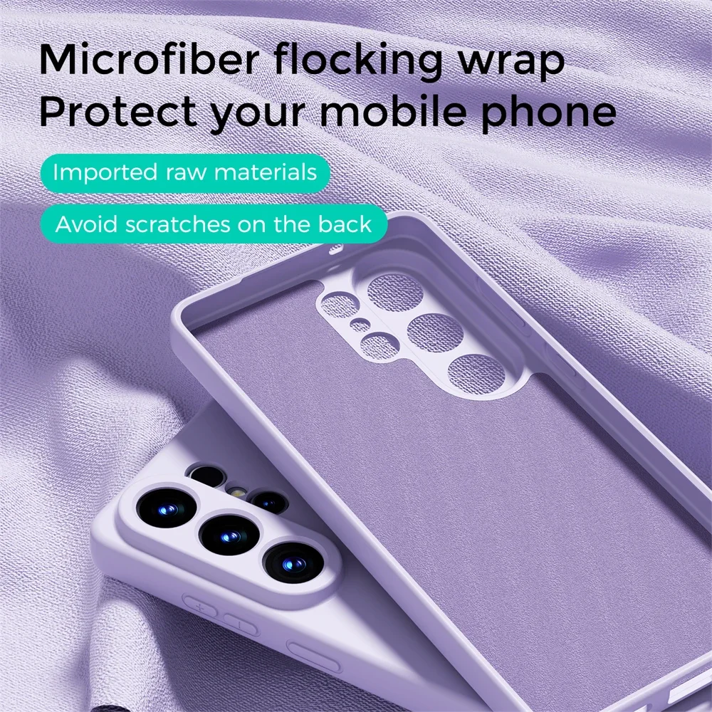 Funda de Silicona Líquida Táct - Liquid Silicone Magnetic Phone Case reseña y precio