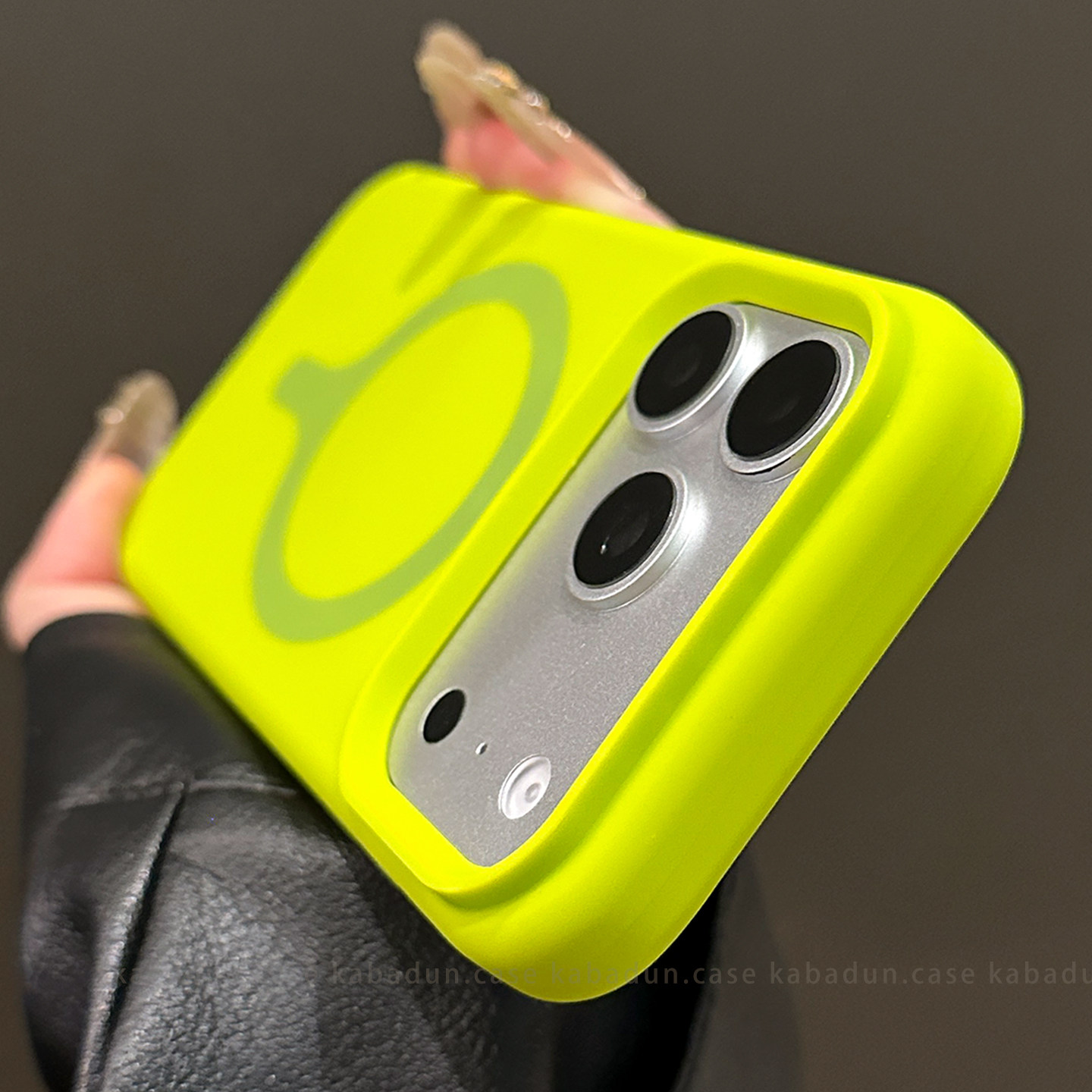 Funda Magnética Original Dopam - Liquid Silicone Magnetic Phone Case reseña y precio