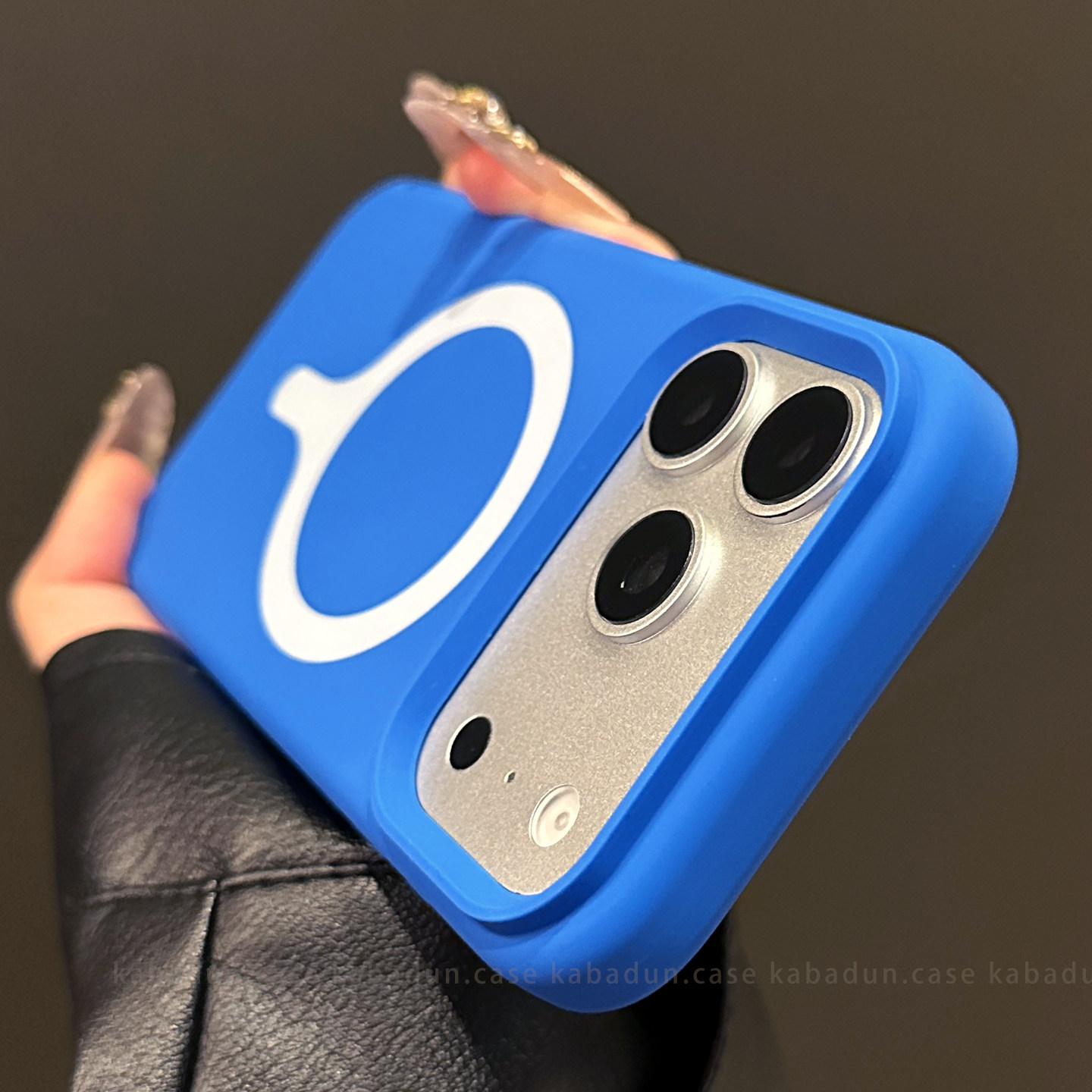 Funda Magnética Original Dopam - Liquid Silicone Magnetic Phone Case reseña y precio