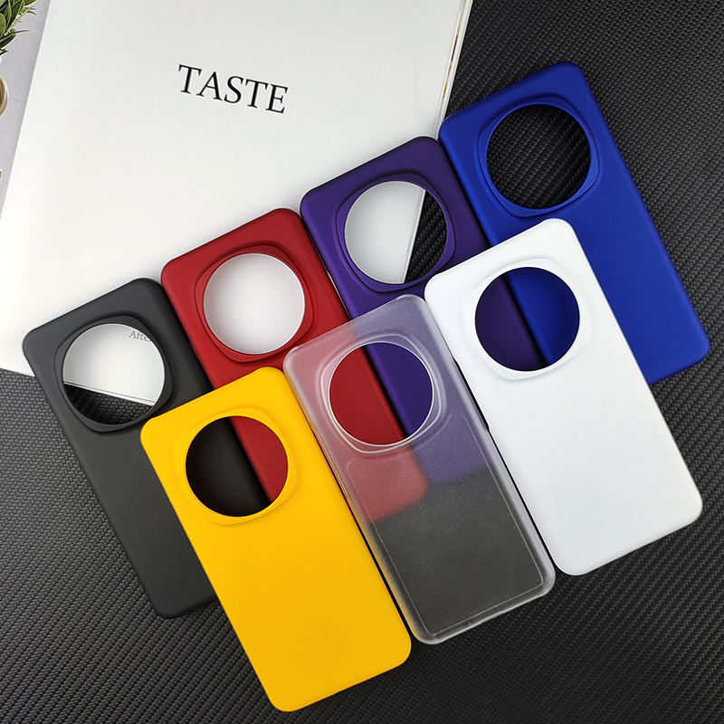 Funda de teléfono dura mate ul - Matte Hard Pc Back Case reseña y precio