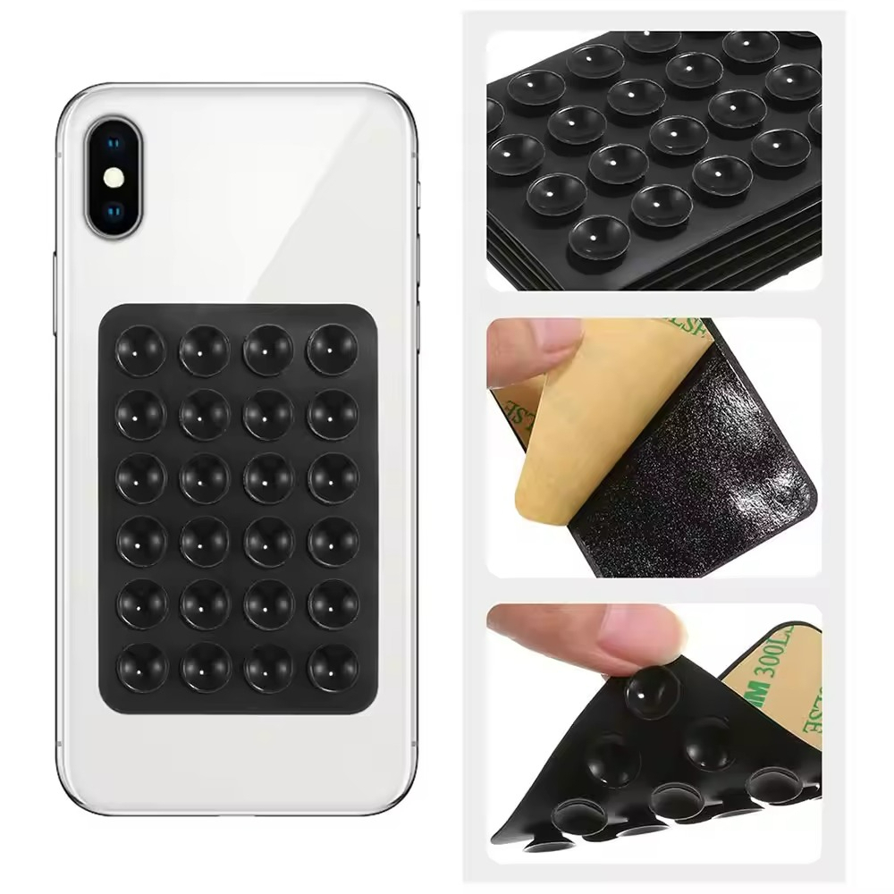 Soporte de silicona con ventos - Phone Cases reseña y precio